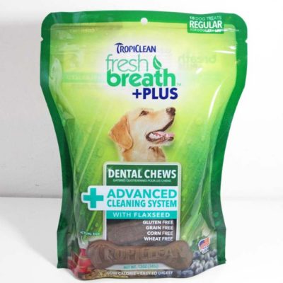 Advanced Cleaning Dental Chews