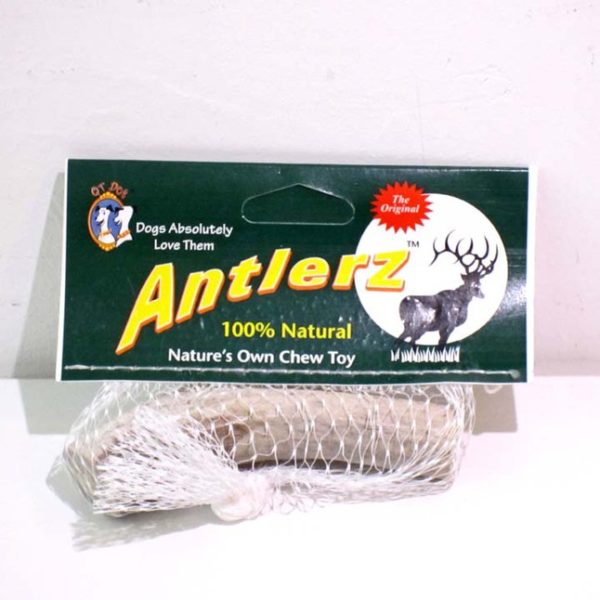 Antlerz Natural Dog Chew