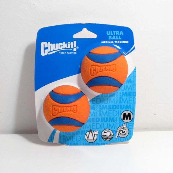 Chuckit! Ultra Balls 2 pack