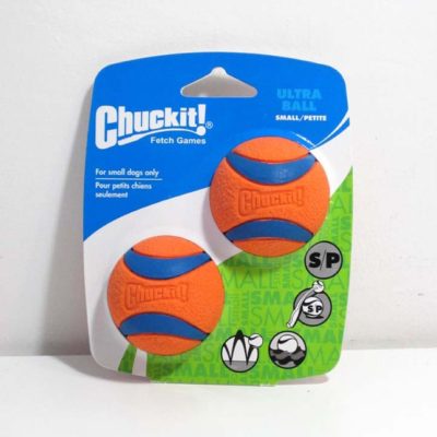 Chuckit! Ultra Balls Mini 2 pack