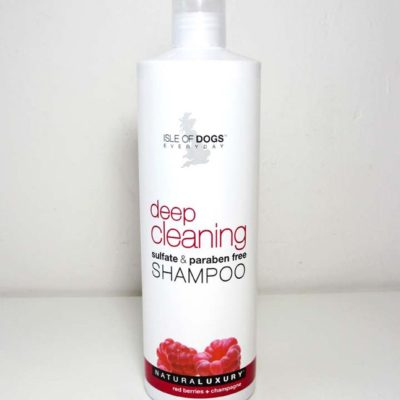 Deep Cleaning Shampoo