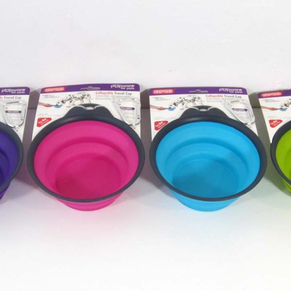 Dexas Collapsible Travel Cup