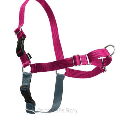 Easy Walk (No Pulling) Harness Pink