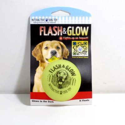 Flash & Glow Ball