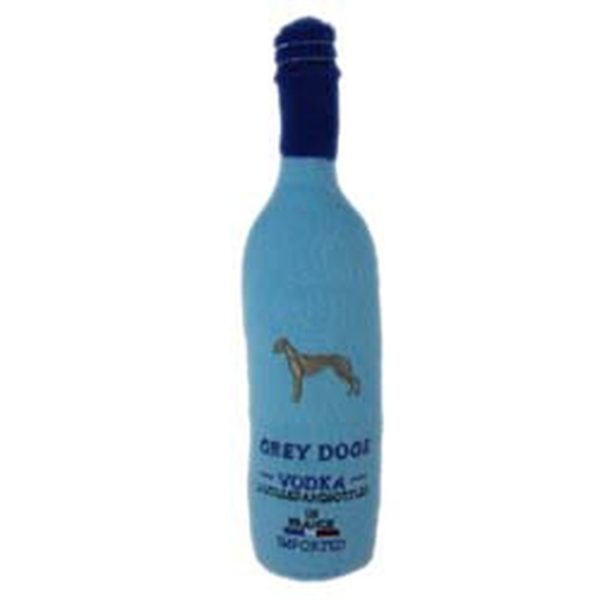 Grey Dogs Vodka Toy