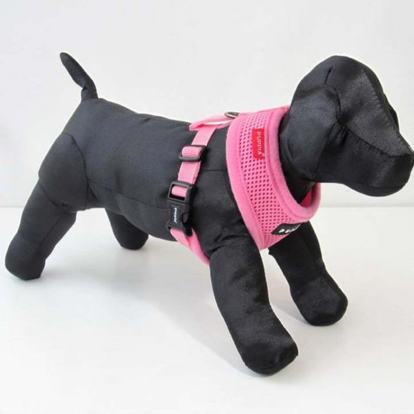 Puppia Pink Harness