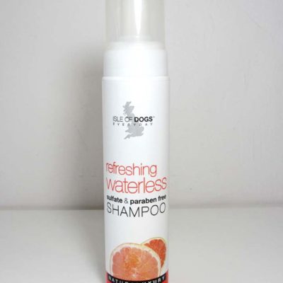 Refreshing Waterless Shampoo