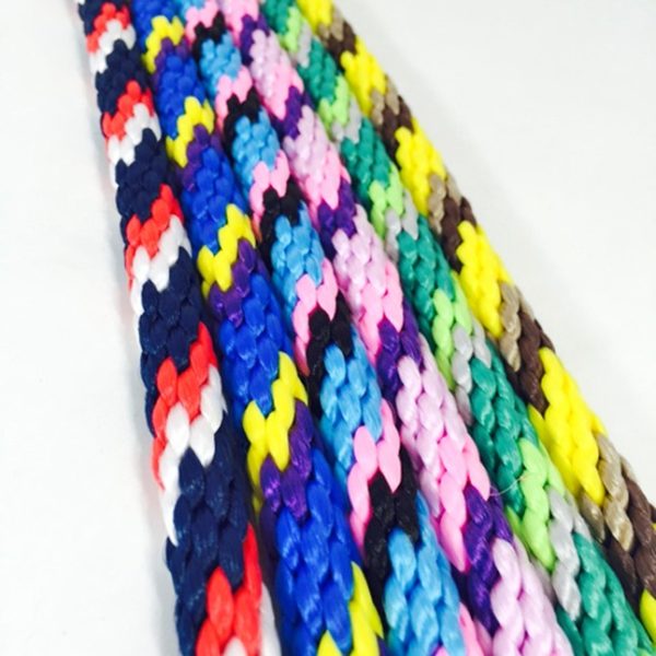 Rope Leashes - Tri Color2