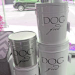 Dog Food Canisters